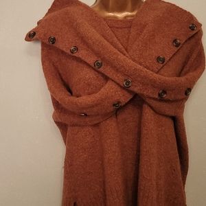 Super-soft Madewell sweater